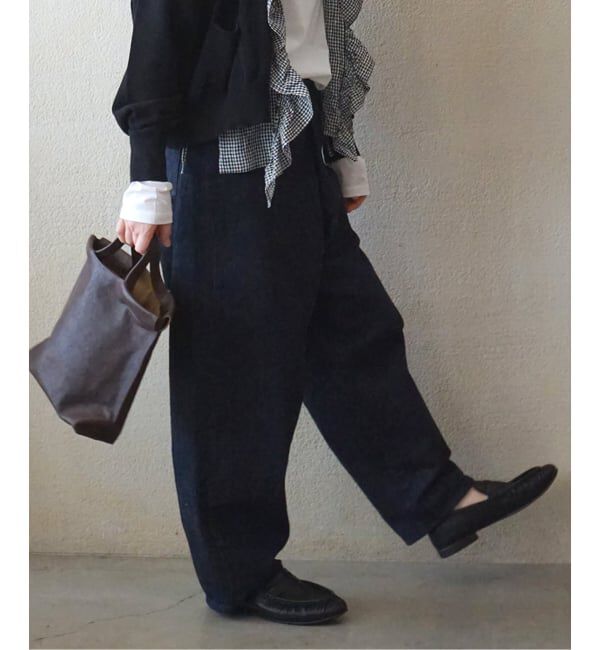 journal standard luxe「13.5OZデニムクロスオーバー5PK」|デニム|