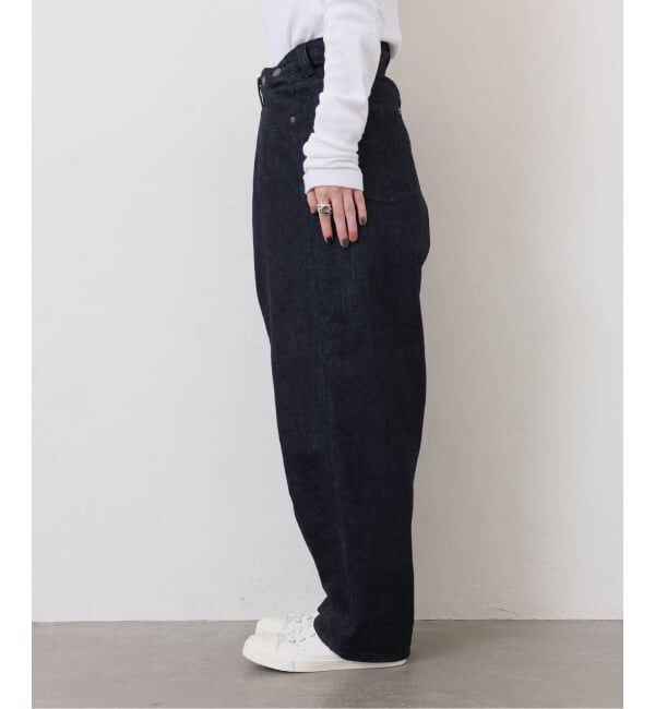 journal standard luxe「13.5OZデニムクロスオーバー5PK」|デニム|