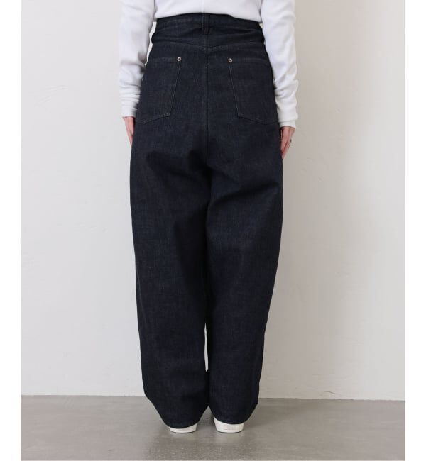 journal standard luxe「13.5OZデニムクロスオーバー5PK」|デニム|