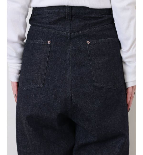 journal standard luxe「13.5OZデニムクロスオーバー5PK」|デニム|