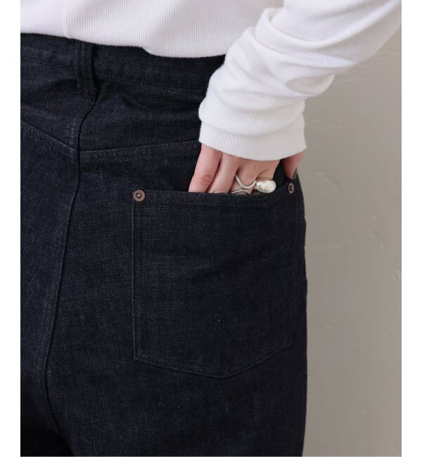 journal standard luxe「13.5OZデニムクロスオーバー5PK」|デニム|