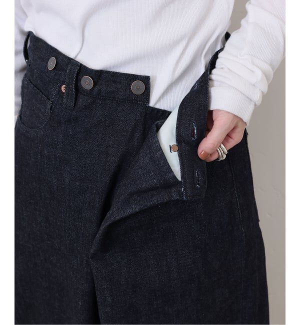 journal standard luxe「13.5OZデニムクロスオーバー5PK」|デニム|