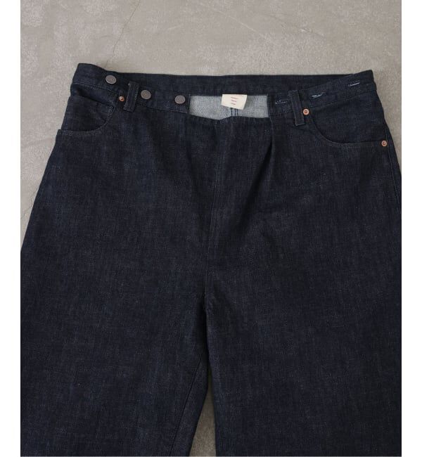 journal standard luxe「13.5OZデニムクロスオーバー5PK」|デニム|
