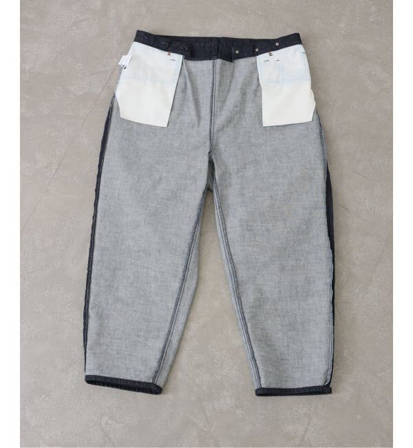 journal standard luxe「13.5OZデニムクロスオーバー5PK」|デニム|