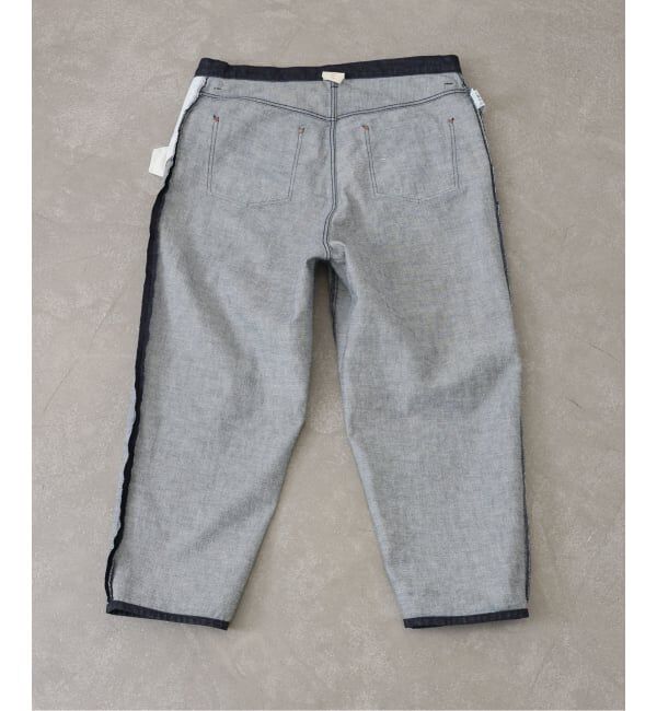 journal standard luxe「13.5OZデニムクロスオーバー5PK」|デニム|