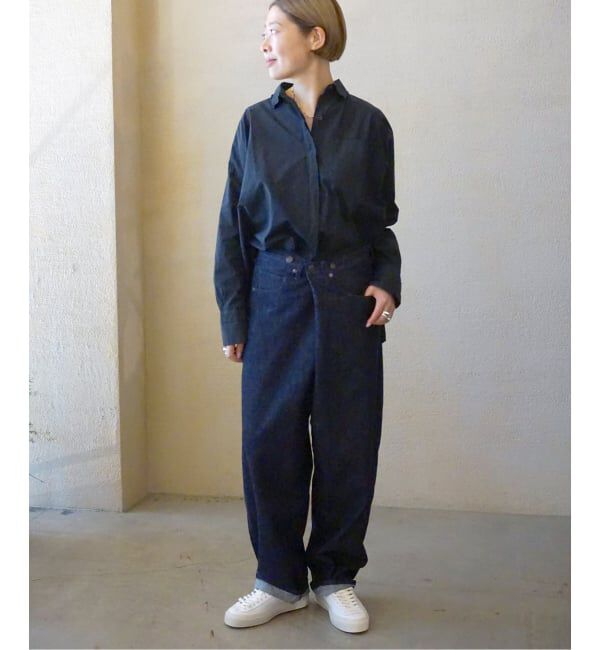 journal standard luxe「13.5OZデニムクロスオーバー5PK」|デニム|