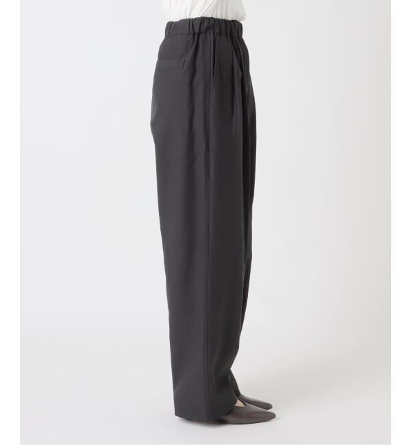 JOURNAL STANDARD relume「リネンミックスリラックスカーブパンツ」|その他|