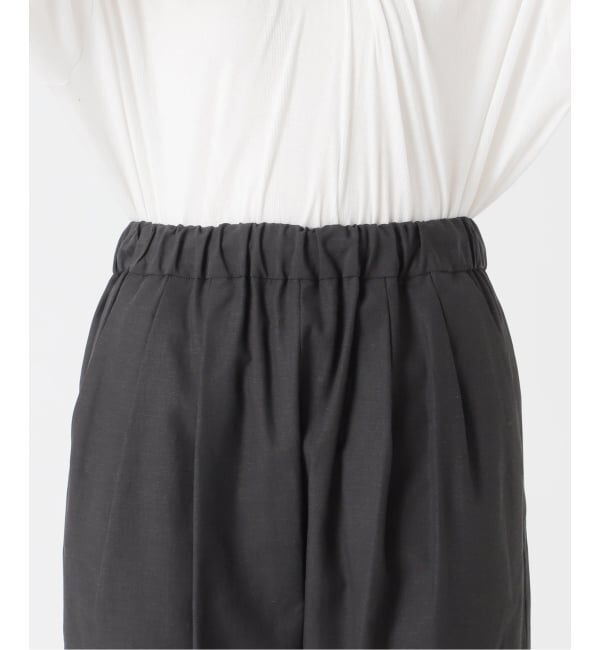 JOURNAL STANDARD relume「リネンミックスリラックスカーブパンツ」|その他|