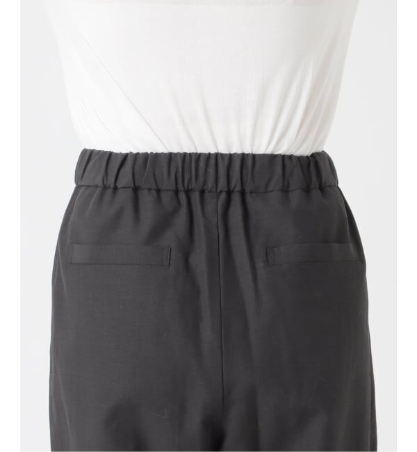 JOURNAL STANDARD relume「リネンミックスリラックスカーブパンツ」|その他|