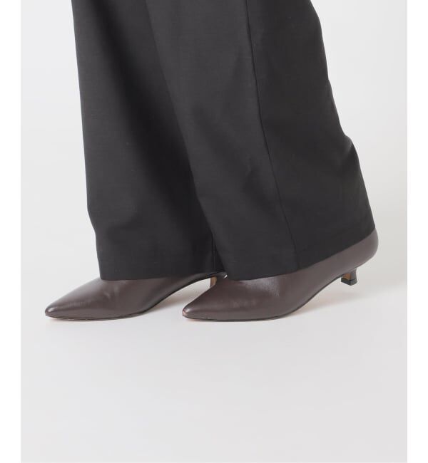 JOURNAL STANDARD relume「リネンミックスリラックスカーブパンツ」|その他|