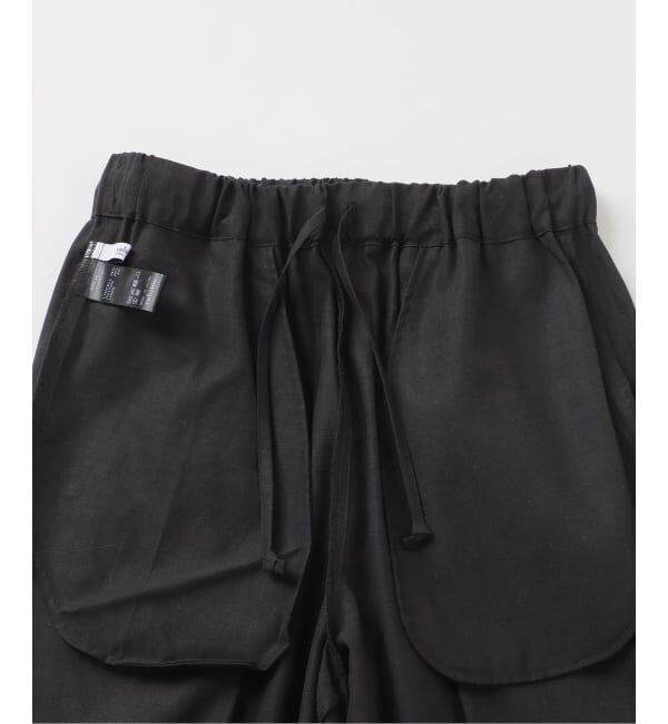 JOURNAL STANDARD relume「リネンミックスリラックスカーブパンツ」|その他|