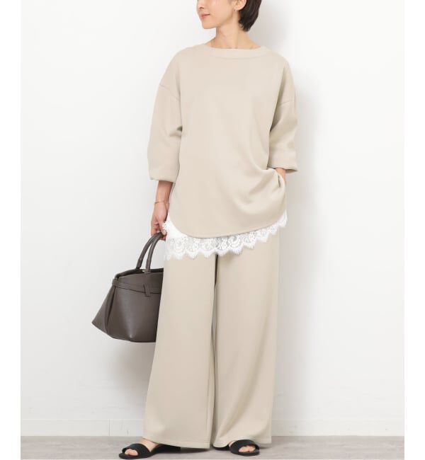 JOURNAL STANDARD relume「ソフトダンボールイージーパンツ」|その他|