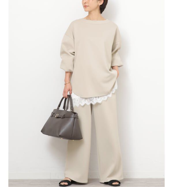 JOURNAL STANDARD relume「ソフトダンボールイージーパンツ」|その他|