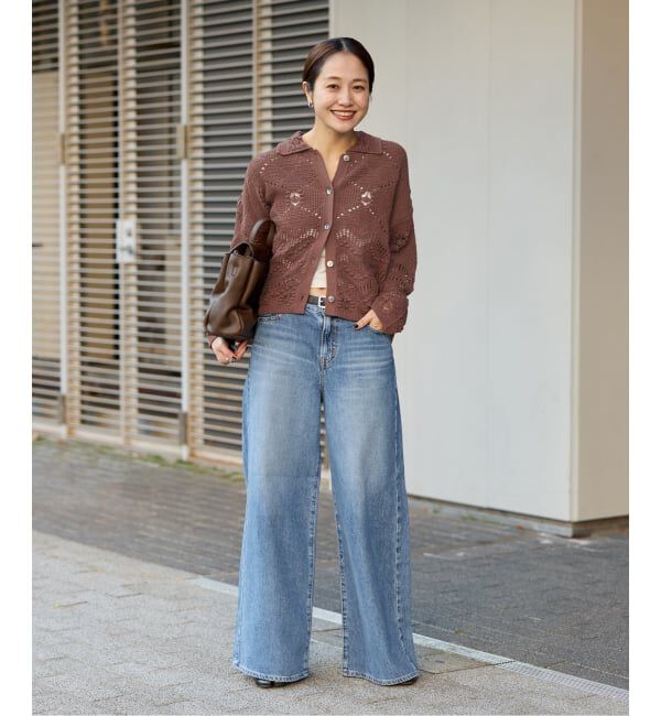 JOURNAL STANDARD「ネイティブジャガードシャツ」|カーディガン|