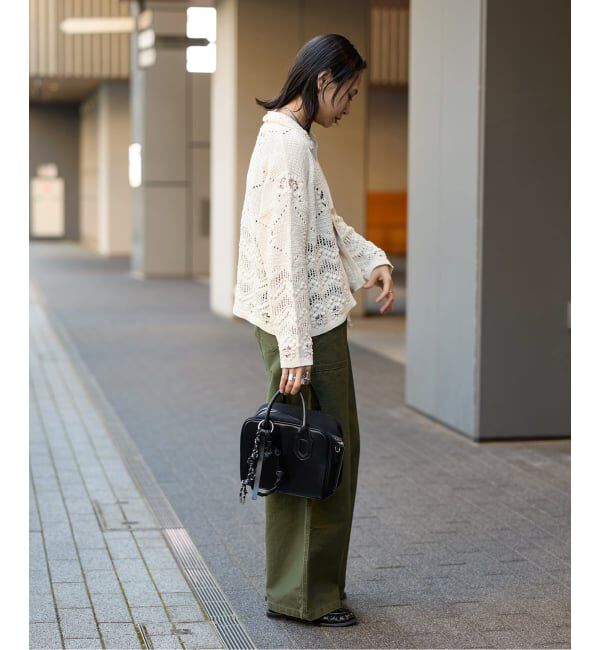 JOURNAL STANDARD「ネイティブジャガードシャツ」|カーディガン|