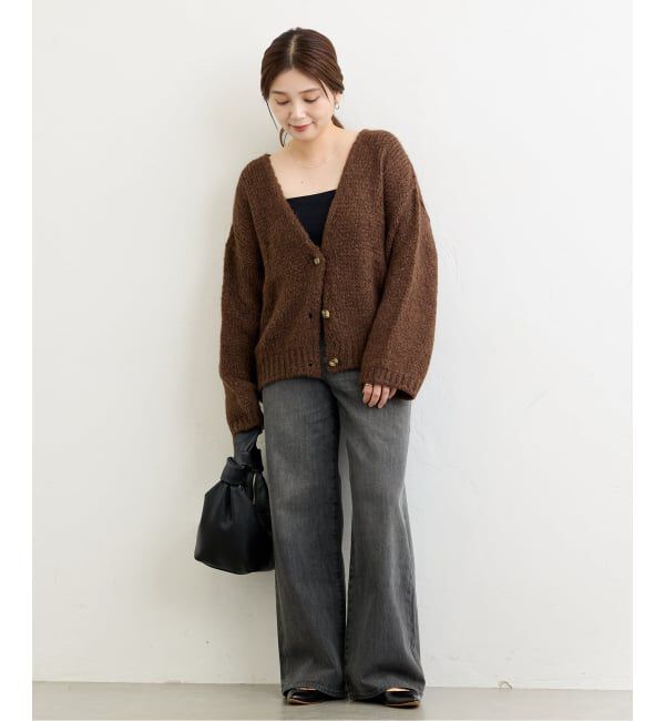 JOURNAL STANDARD「《追加》12.5oz WIDE LEG DENIM」|デニム|