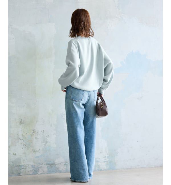 JOURNAL STANDARD「《追加》12.5oz WIDE LEG DENIM」|デニム|