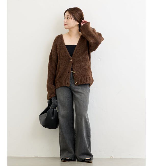 JOURNAL STANDARD「《追加》12.5oz WIDE LEG DENIM」|デニム|