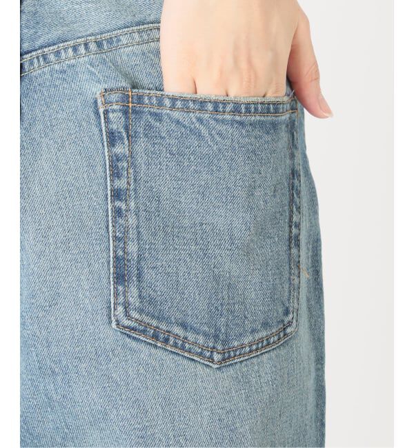 JOURNAL STANDARD「《追加》12.5oz WIDE LEG DENIM」|デニム|