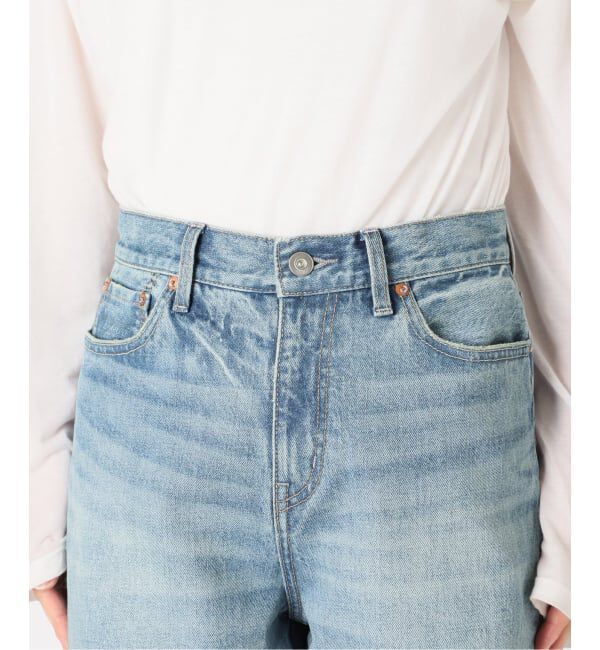 JOURNAL STANDARD「《追加》12.5oz WIDE LEG DENIM」|デニム|