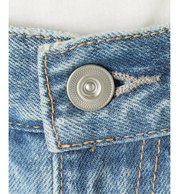 JOURNAL STANDARD「《追加》12.5oz WIDE LEG DENIM」|デニム|