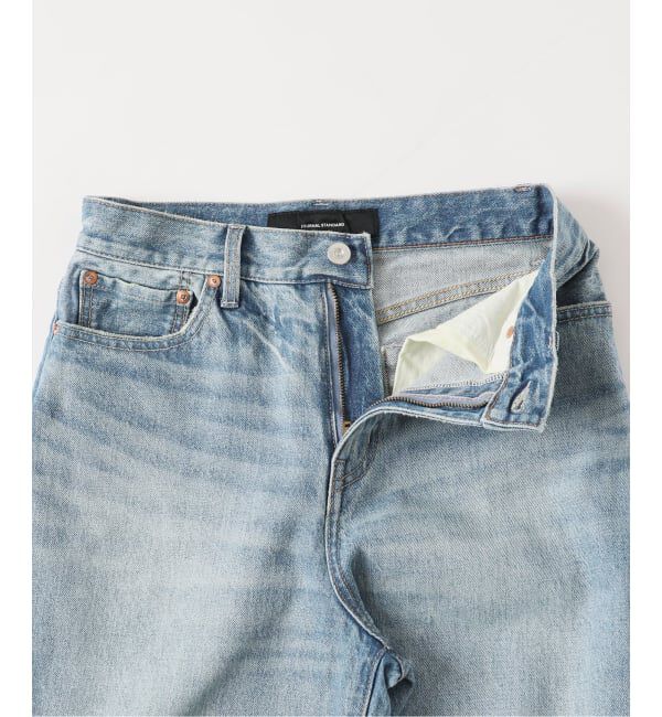 JOURNAL STANDARD「《追加》12.5oz WIDE LEG DENIM」|デニム|