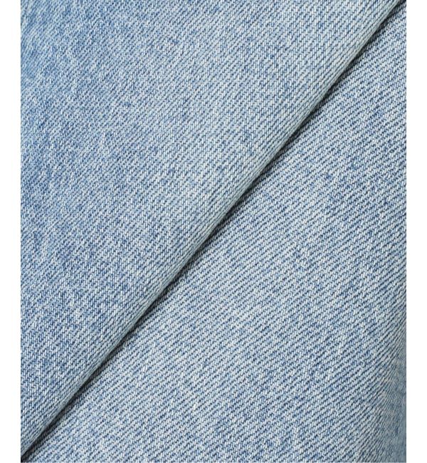 JOURNAL STANDARD「《追加》12.5oz WIDE LEG DENIM」|デニム|