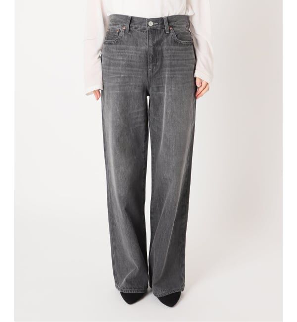 JOURNAL STANDARD「《追加》12.5oz WIDE LEG DENIM」|デニム|