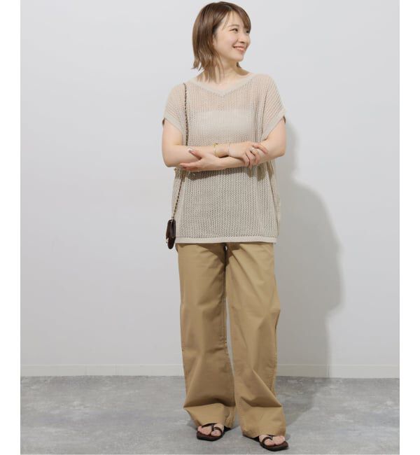 JOURNAL STANDARD relume「《追加2》ワイドベイカーパンツ」|カーゴ|