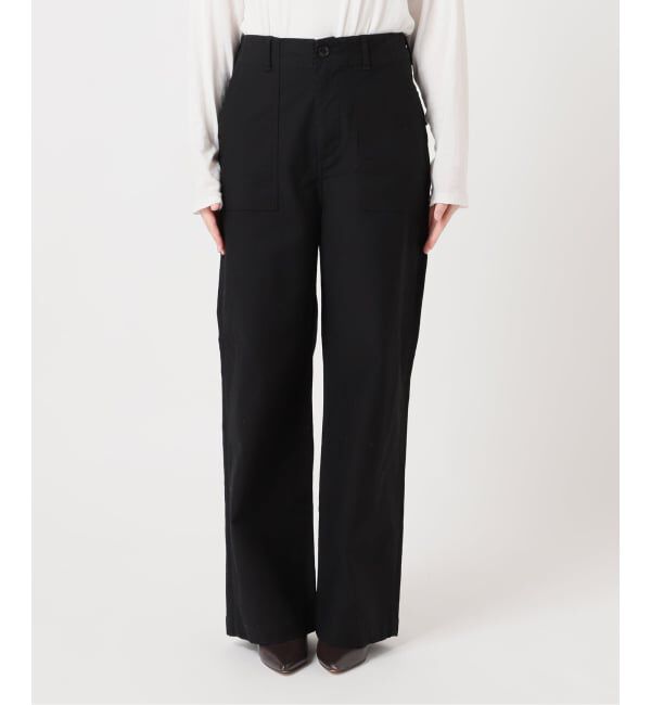 JOURNAL STANDARD relume「《追加2》ワイドベイカーパンツ」|カーゴ|