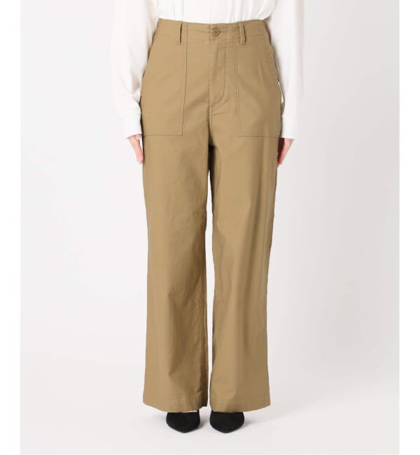 JOURNAL STANDARD relume「《追加2》ワイドベイカーパンツ」|カーゴ|