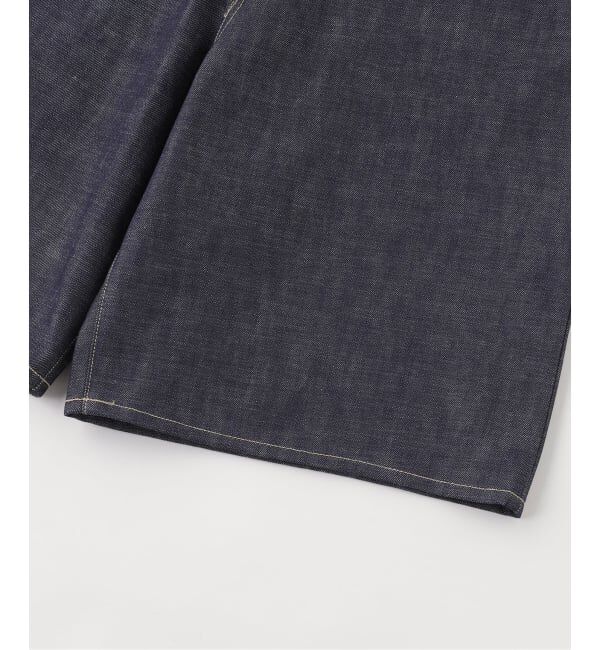 JOURNAL STANDARD「KURO / クロ STRUCTURE SHORTS」|デニム|