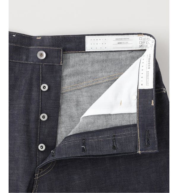 JOURNAL STANDARD「KURO / クロ STRUCTURE SHORTS」|デニム|