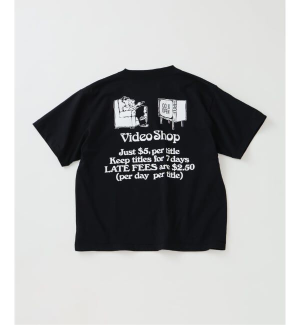 JOURNAL STANDARD relume「《予約》COLD OPEN/コールドオープン オリジナルグラフィック Tシャツ」|Tシャツ・カットソー|