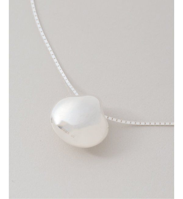 Spick and Span「【SAMH by LILAS】PUFFネックレス SV」|ネックレス|