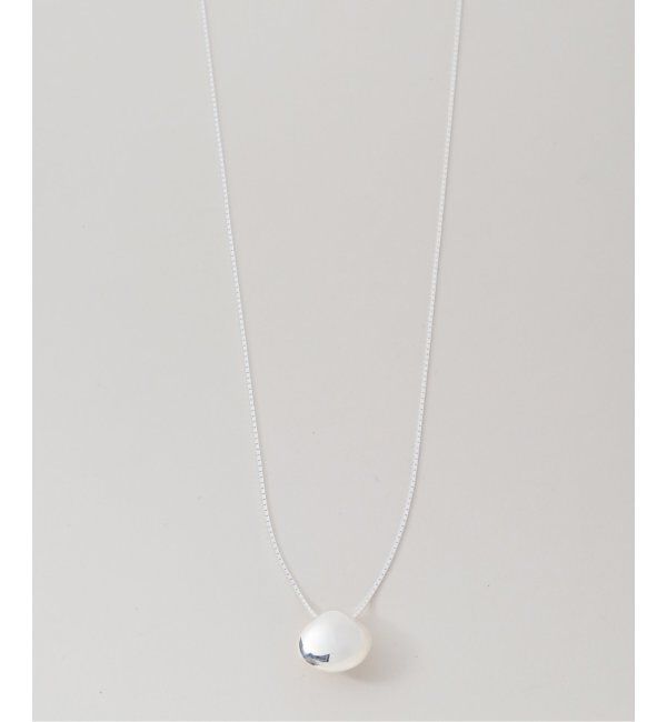 Spick and Span「【SAMH by LILAS】PUFFネックレス SV」|ネックレス|