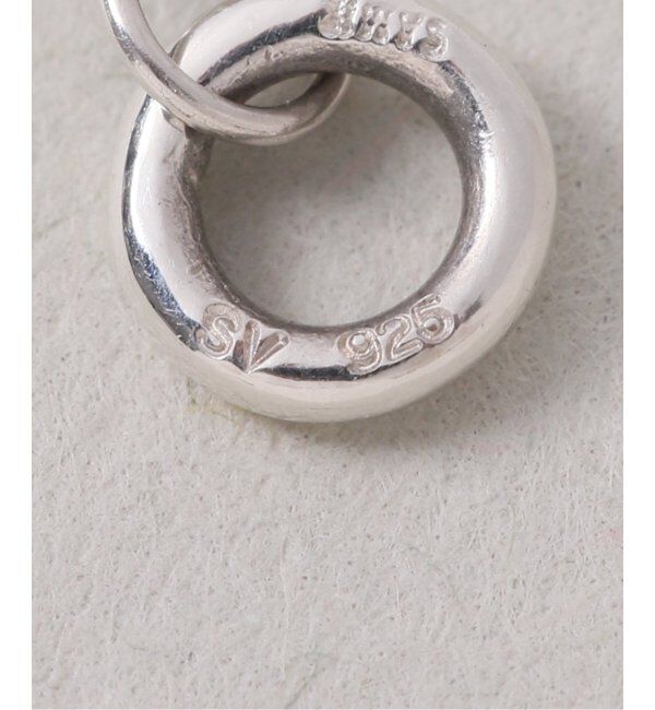 Spick and Span「《WEB限定》【SAMH by LILAS】オイスターパールネックレス SV」|ネックレス|