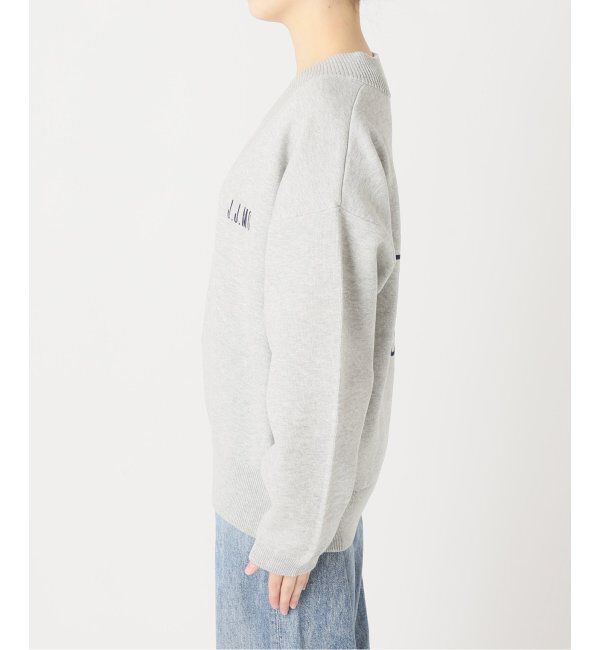 Spick and Span「《追加》J.J.Mercer / ジェイジェイマーサー 別注 Vネックプルオーバー」|ニット・セーター|