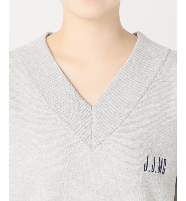 Spick and Span「《追加》J.J.Mercer / ジェイジェイマーサー 別注 Vネックプルオーバー」|ニット・セーター|