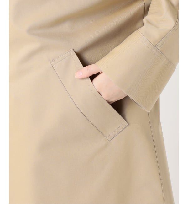 Spick and Span「《新色あり / 追加》TICCA / ティッカ テントトレンチコート」|トレンチコート|