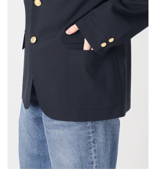 Spick and Span「J.PRESS /ジェープレス  別注Authentic Blazer*」|テーラードジャケット|