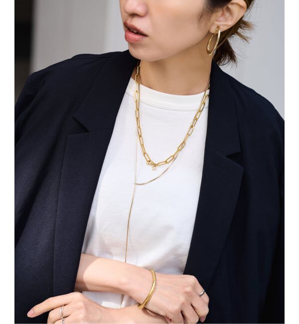 FRAMeWORK「≪追加≫HARPIE/ハーピー チェーンネックレス」|ネックレス|