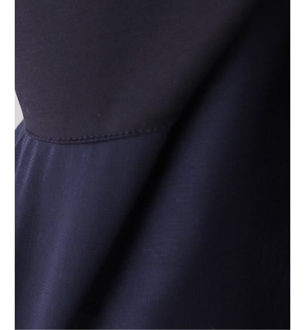  「【洗える】アシメペプラムカットソー」|Tシャツ・カットソー|