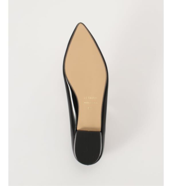  「≪追加≫ポインテッドエナメルバレエ」|バレエシューズ|