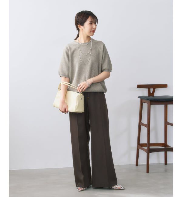  「フレンチスクエアカットワークミュール」|その他|