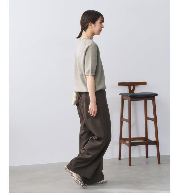  「フレンチスクエアカットワークミュール」|その他|