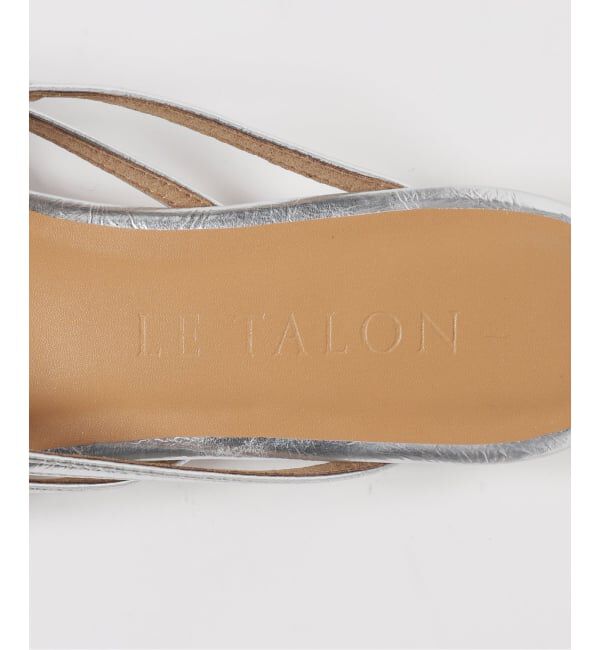  「フレンチスクエアカットワークミュール」|その他|