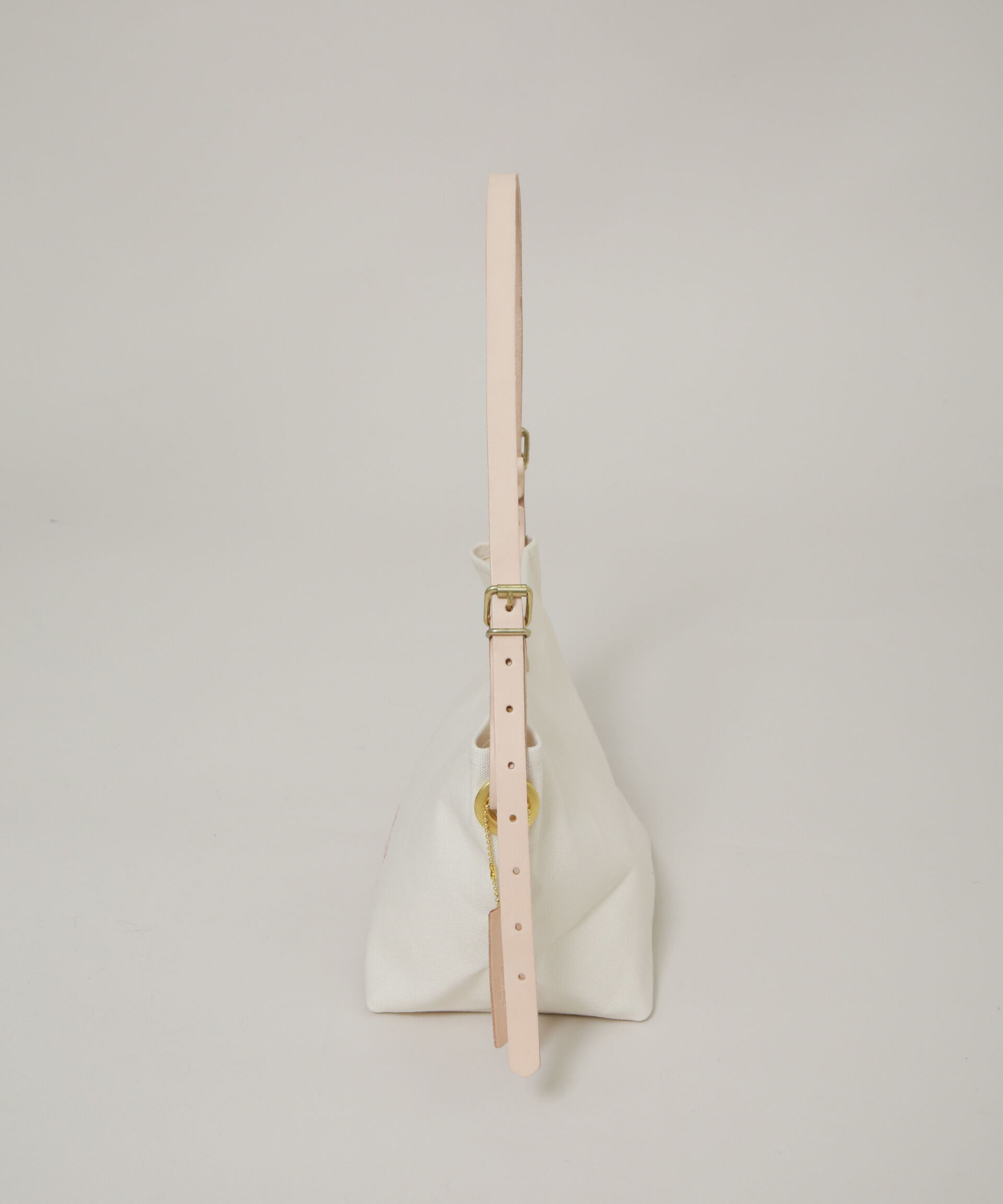 nano･universe「Le minor/別注 DEMI MARCHE ECRU」|ショルダー・メッセンジャー|