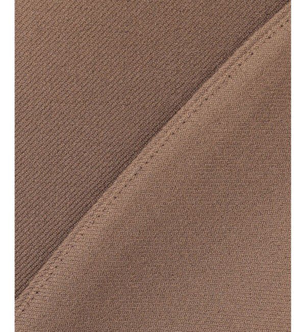 ANY SIS「【保温効果/ストレッチ】シリーズ累計13万枚突破！ビューティサーモ ノーカラージャケット」|ノーカラージャケット|