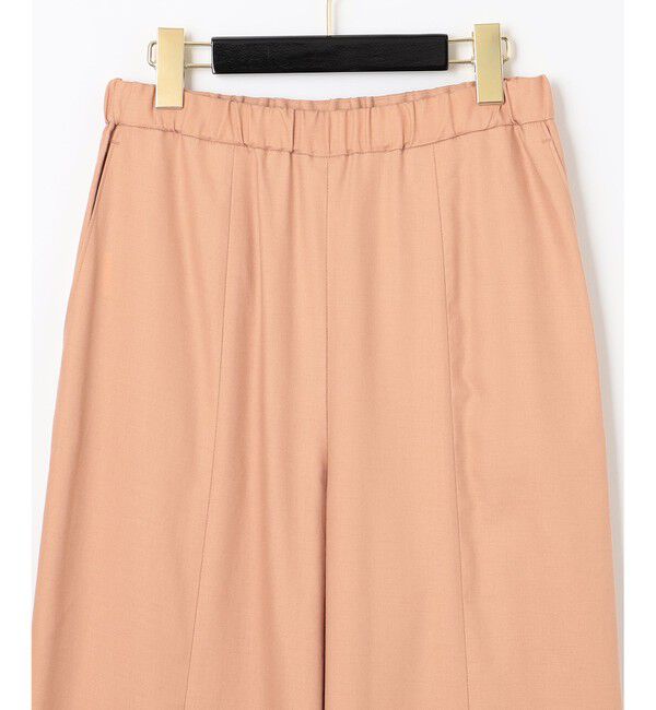 GRACE CONTINENTAL「フロントスリットパンツ」|チノ|